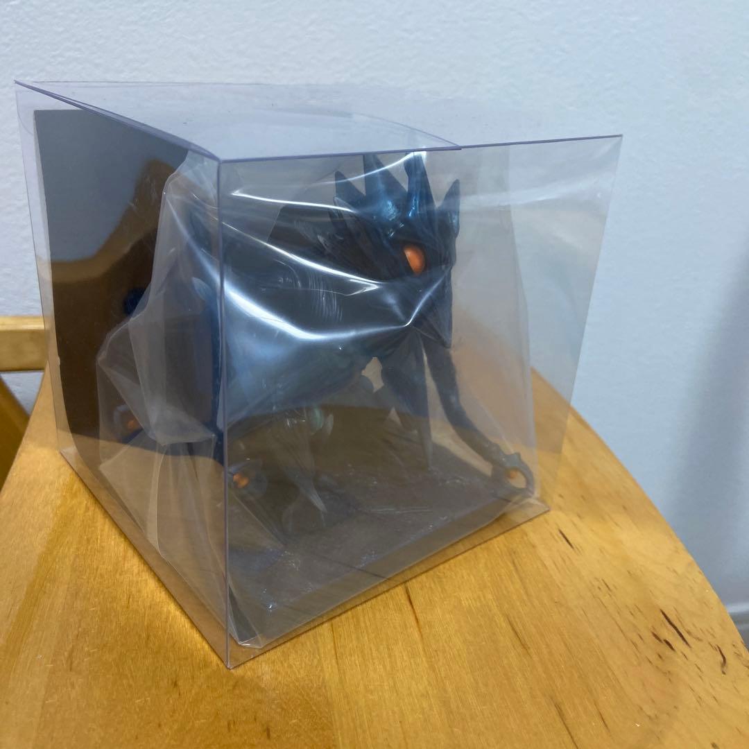 シカルナ工房 イリス CUBE ナイトカラーver. 台座付