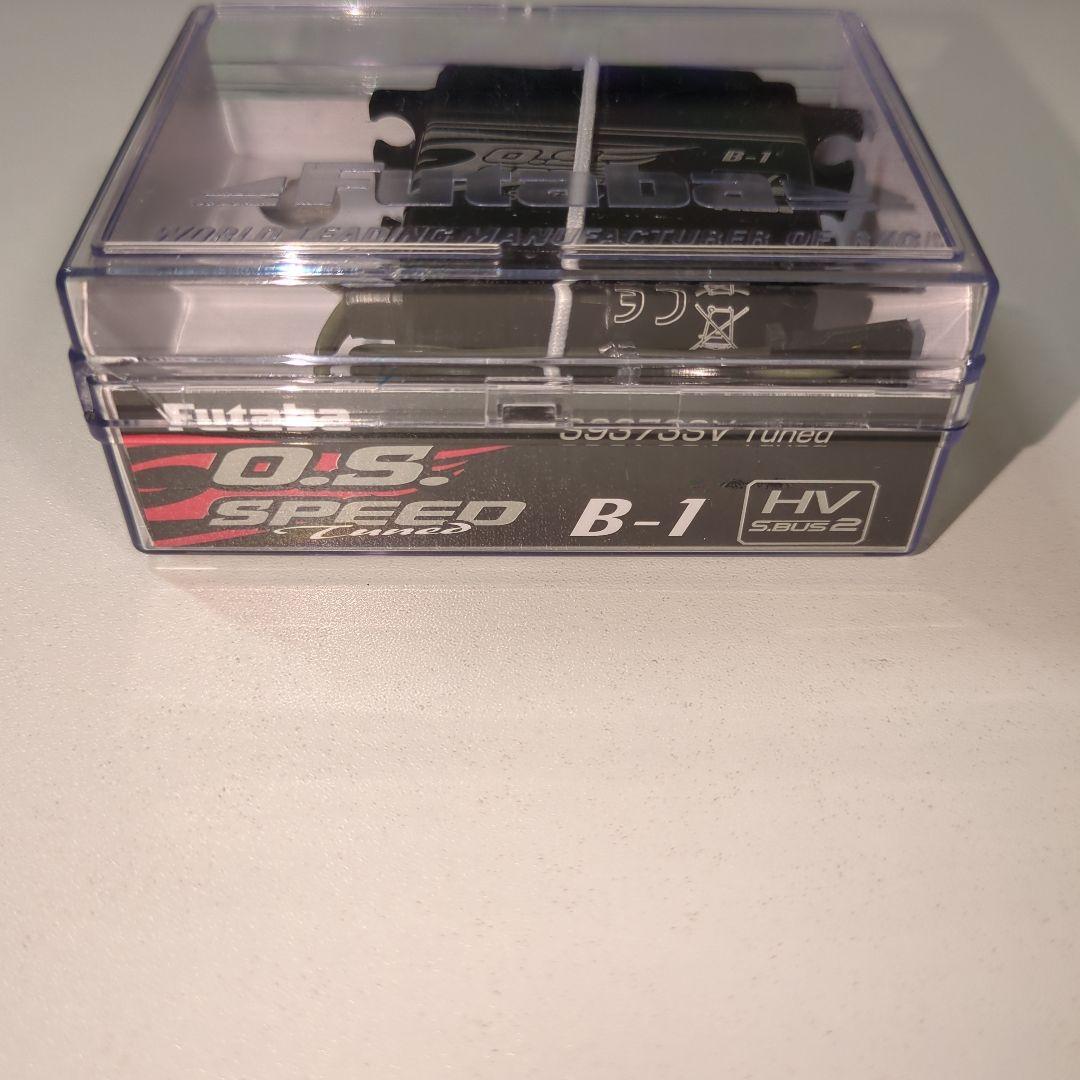 専用出品　フタバ O.S.speed tuned B-1サーボ S9373SV