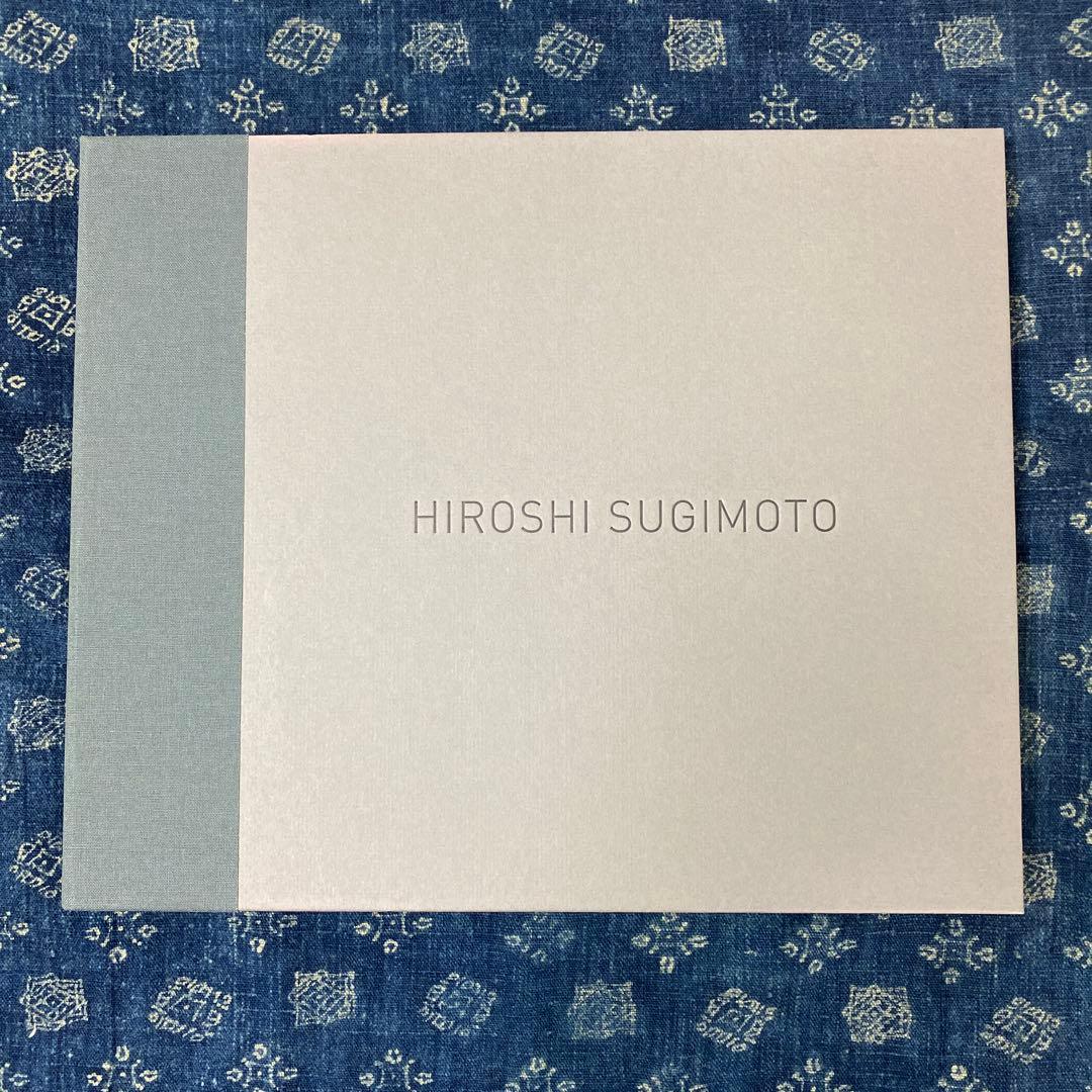 杉本博司　HIROSHI SUGIMOTO 7 DAYS / 7 NIGHTS Hiroshi Sugimoto - 7 Days / 7 Nights by Hiroshi Sugimoto: Very