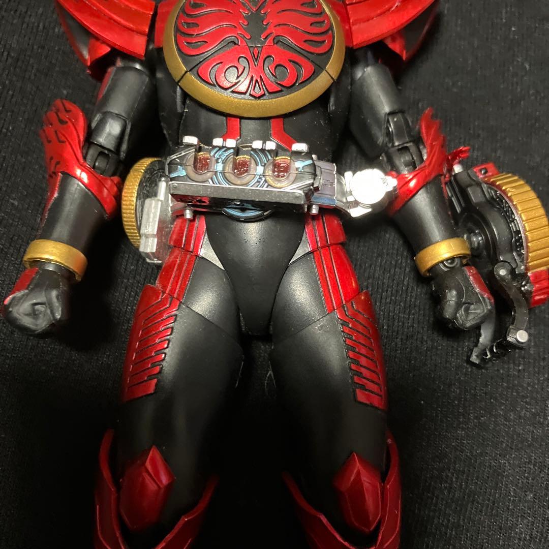 S.H.Figuarts 真骨彫　仮面ライダーオーズ　タジャドルコンボ