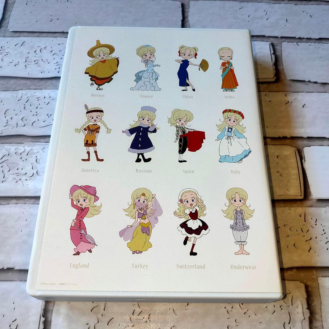 明日のナージャ DVD BOX