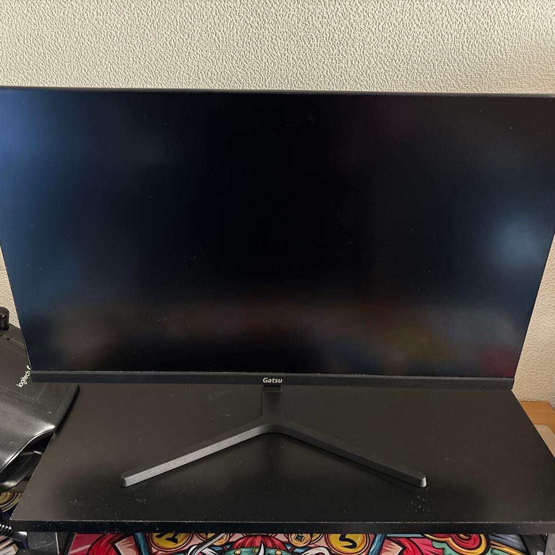 Gatsu 200Hzゲーミングモニター Amazon.co.jp: Gatsu ゲーミングモニター 白 23.8インチ 200Hz 1ms