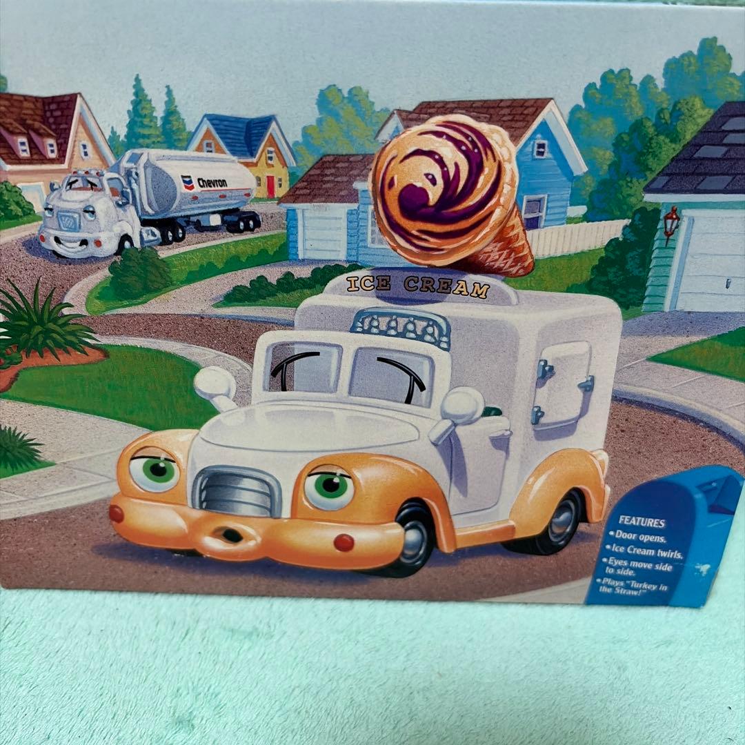 激レア！ビンテージ！CHEVRON CARS SUMMER SCOOP ミニカー - メルカリ