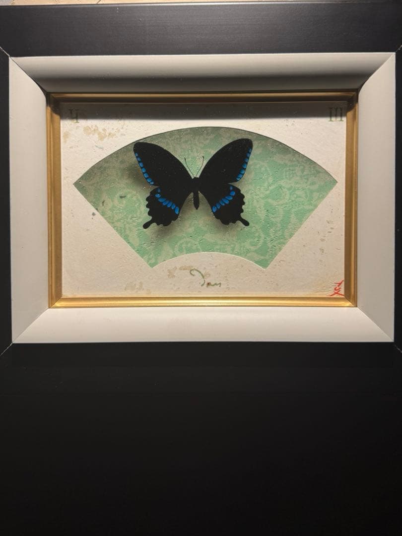 スーパーリアリズム　木津文哉【偶】　mixed media