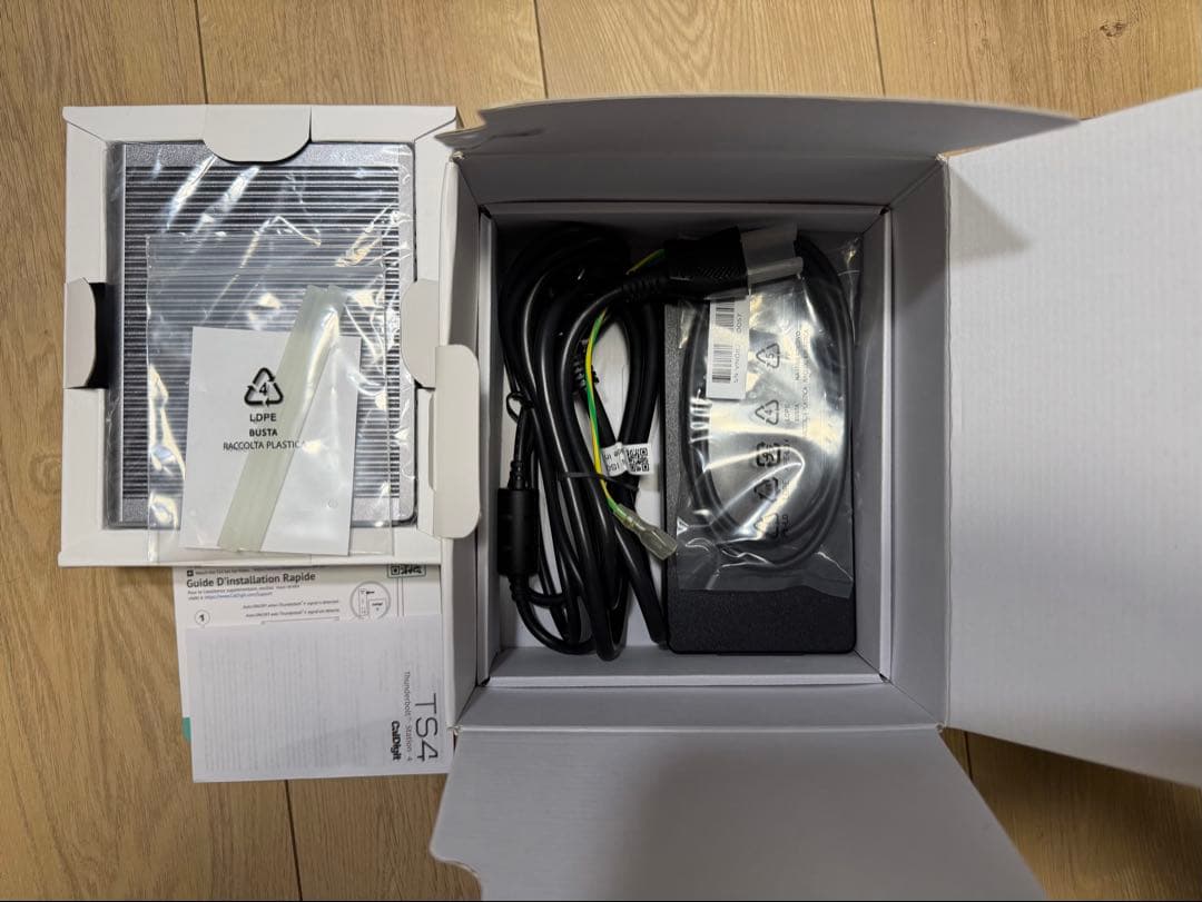 CalDigit TS4 ［美品］