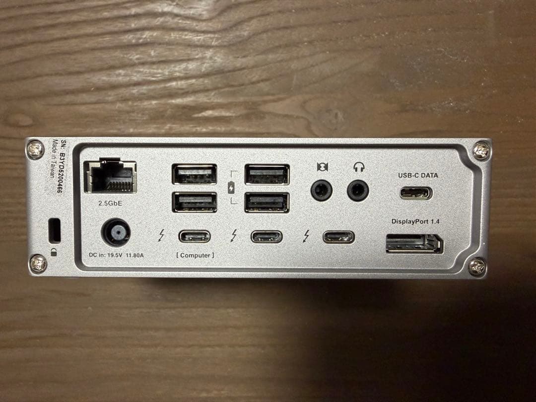 CalDigit TS4 ［美品］