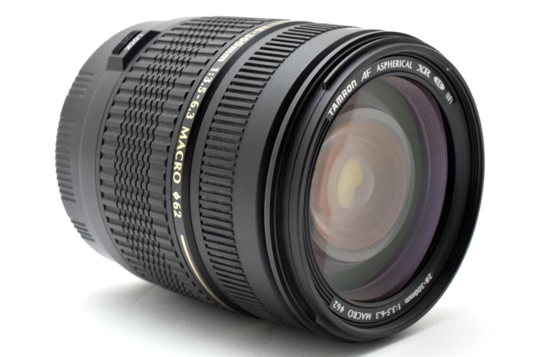 TAMRON 28-300mm F3.5-6.3 マクロ 高倍率 Canon用