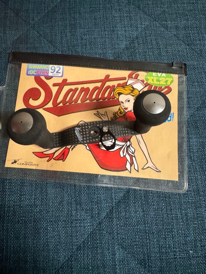 スタジオコンポジット SHIMANO DC プラス 92 ベイトリールパーツ