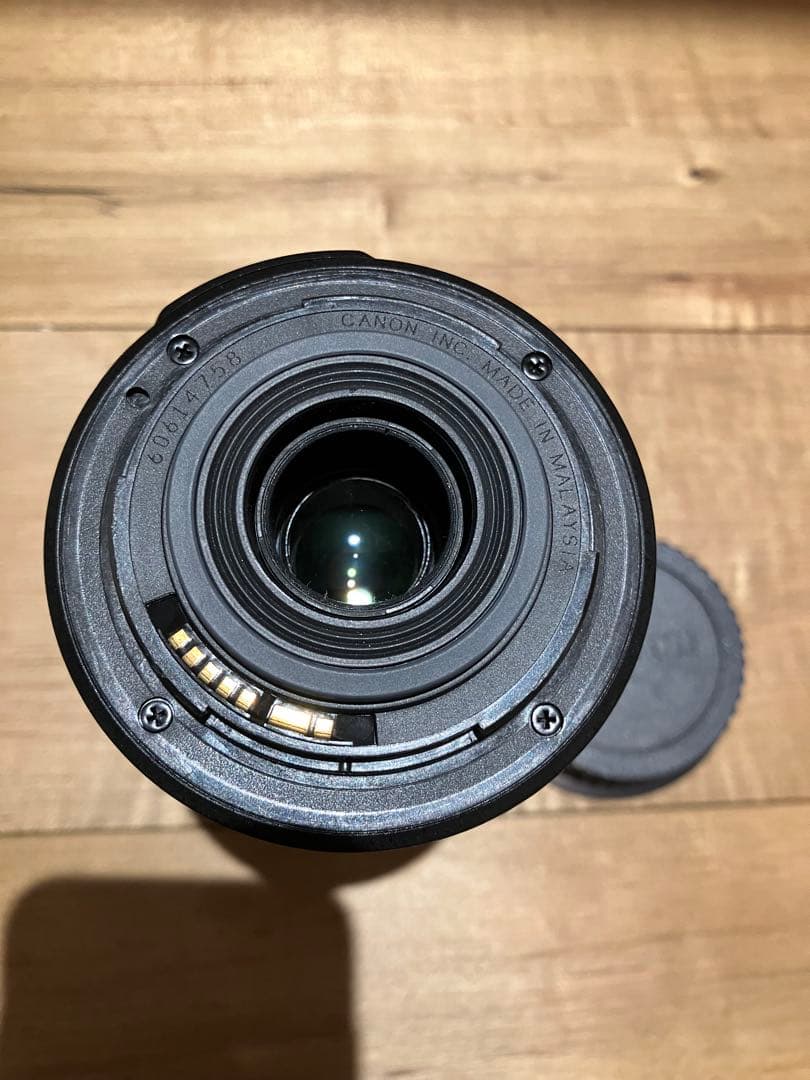 Canon EF-S 55-250mm f/4-5.6 IS ズームレンズ