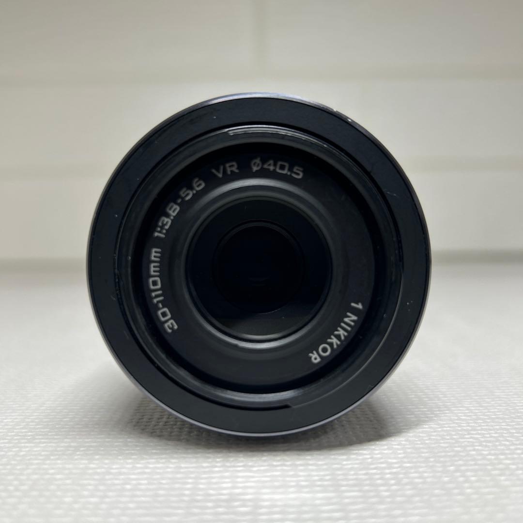 Nikon 1 30-110mm f3.8-5.6 VR ズームレンズ