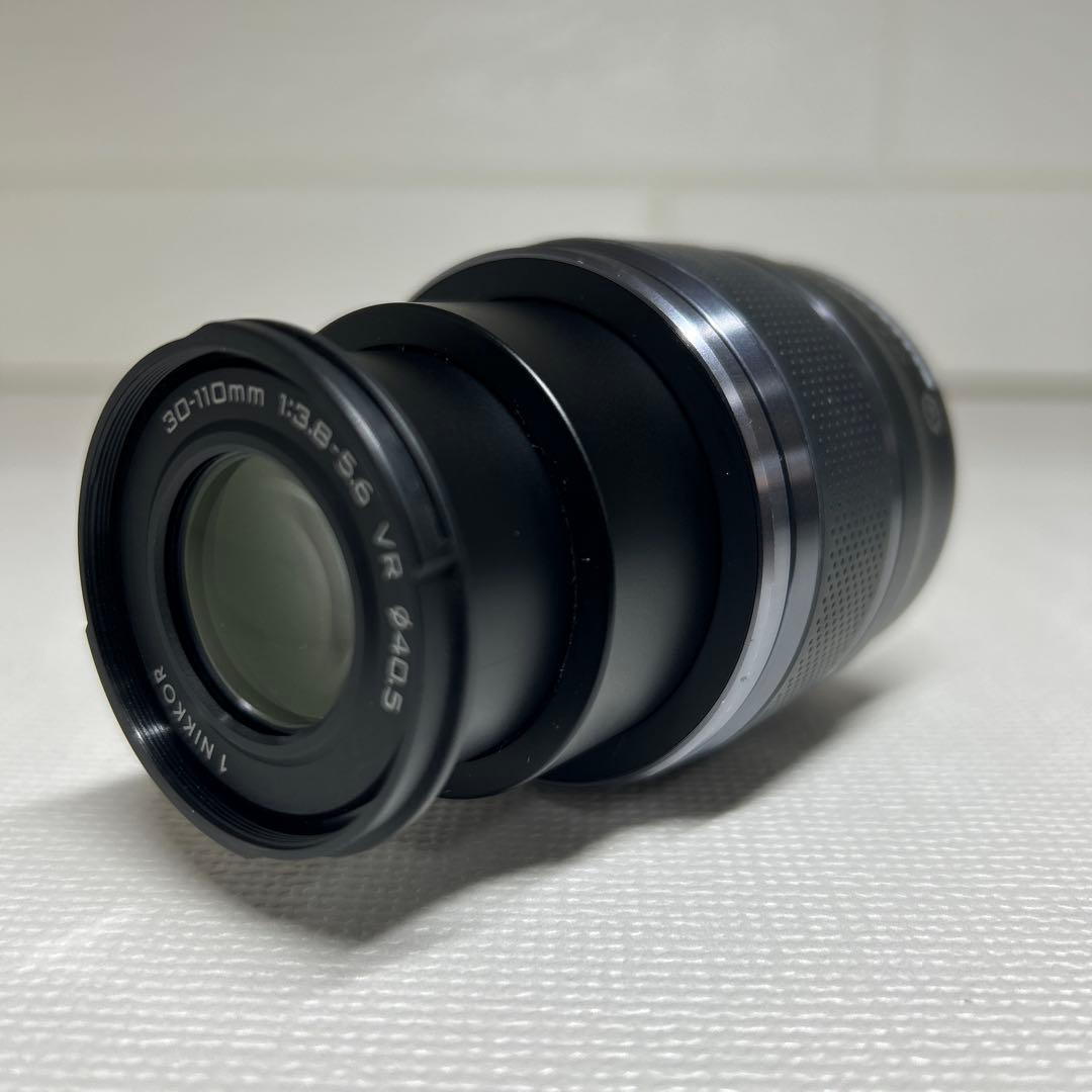 Nikon 1 30-110mm f3.8-5.6 VR ズームレンズ