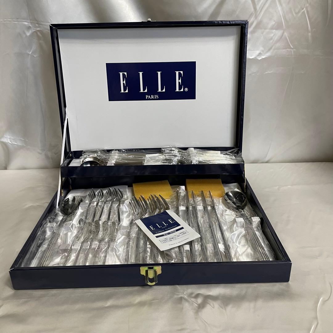ELLE】 PARIS Cutlery Collection - メルカリ