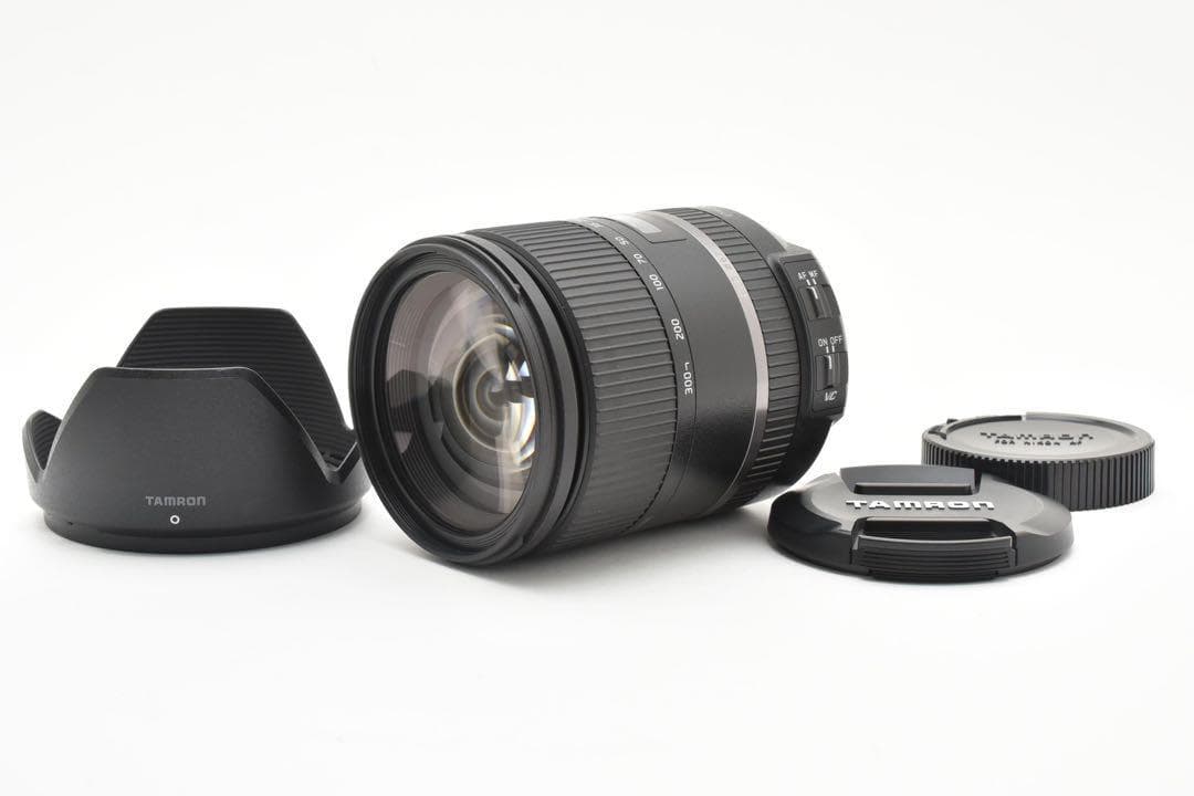 TAMRON 28-300mm F3.5-6.3 DI VC PZD ニコン用