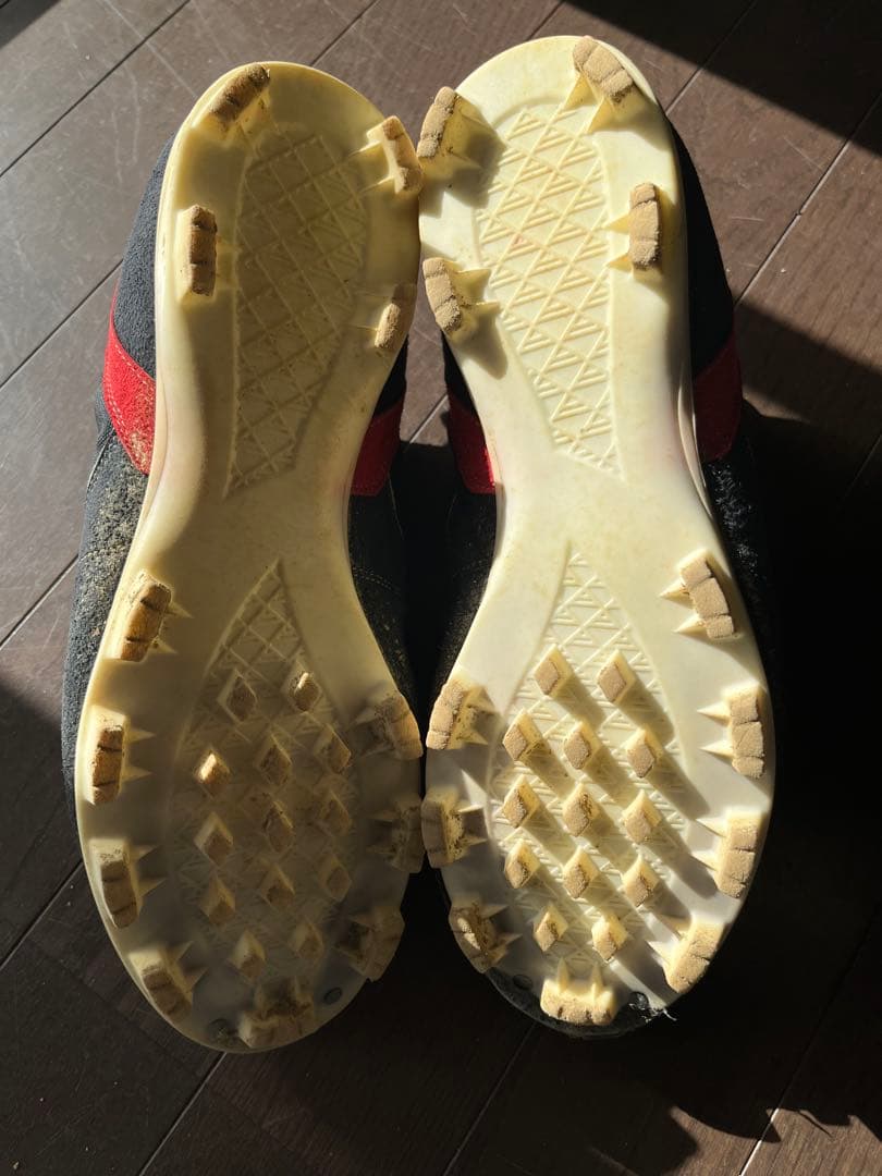 UPSET オーダースパイク 27.5 野球 - メルカリ