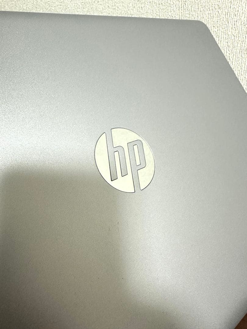11世代 HpノートパソコンCorei5 メモリー16GB フルHD【初期状態