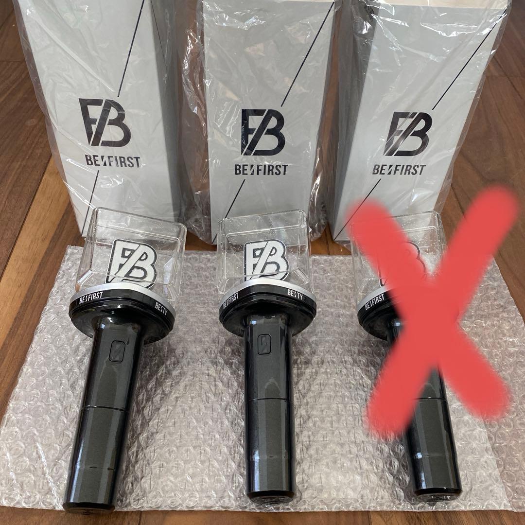 BE:FIRST OFFICIAL LIGHT STICK VER.2 2個 BE:FIRST OFFICIAL LIGHT STICK VER.2 – BMSG