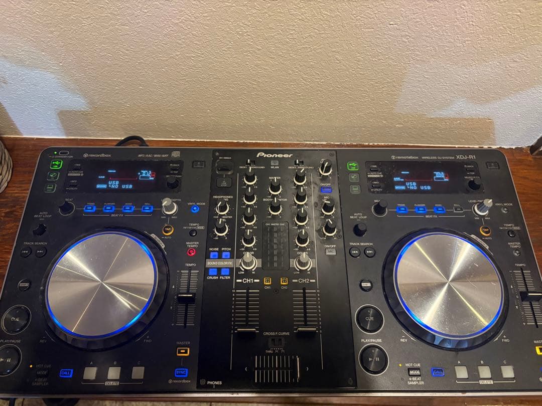 DJ機材 XDJ-R1 XDJ-R1 (archived) WIRELESS DJ SYSTEM (black) - Pioneer DJ