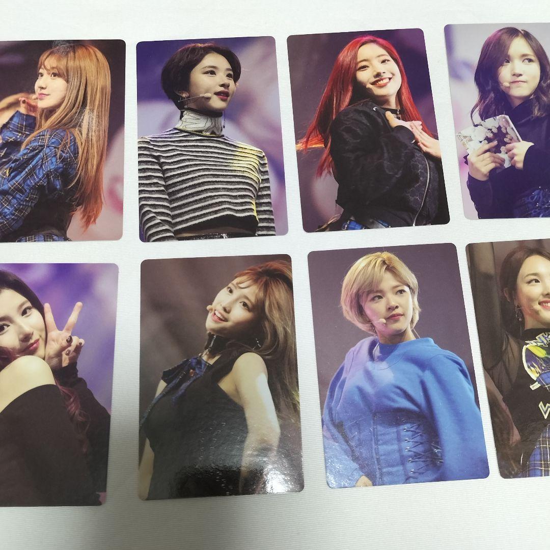 TWICE SUPER EVENT DVD トレカ付き 中古 - メルカリ