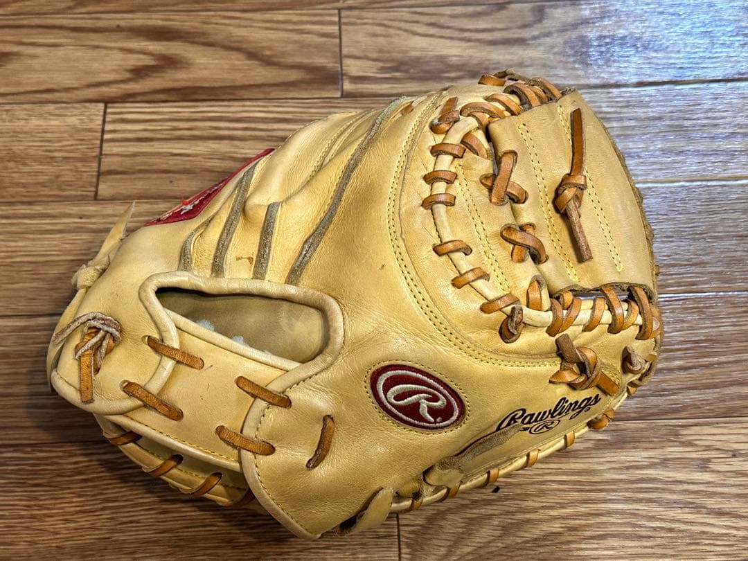 Rawlings プロモデル ホルヘポサダモデル レア - メルカリ