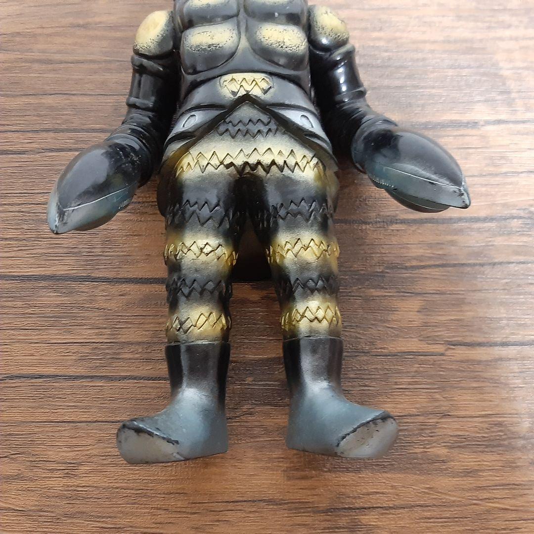 怪獣郷バルタン星人Jr.日本製怪獣ソフビ