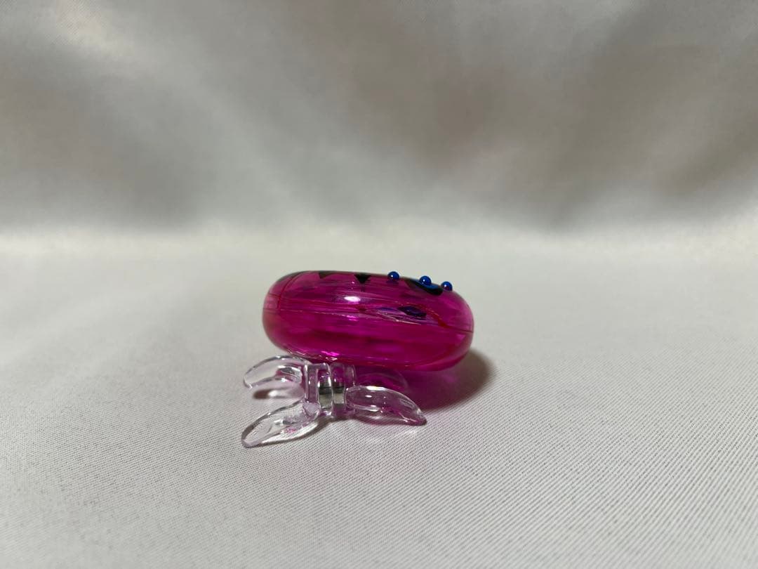 たまごっちウォーター入りキーホルダー 激レア たらこっち - メルカリ