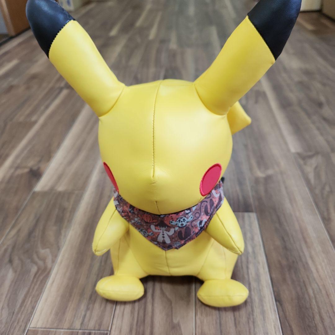 ☆受注生産品☆本革のピカチュウ Run Run ! Desert - メルカリ
