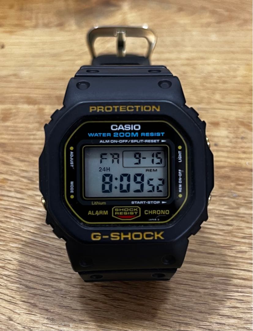 casio g-shock DW-5600 901 スクリューバック - メルカリ