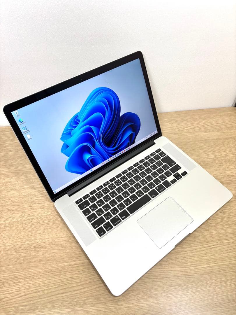 最上位3K！ Office2024 MacBook Pro15Windows11