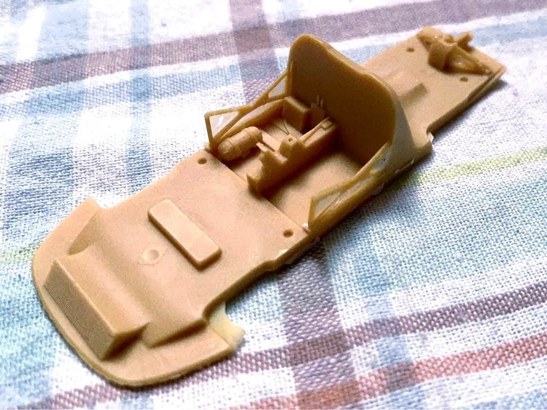 当時モノ プロバンス 1/43 マールボロ・ポルシェ911 GT1 1997 - メルカリ