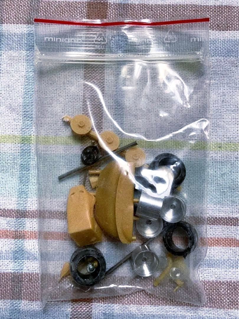 当時モノ プロバンス 1/43 マールボロ・ポルシェ911 GT1 1997 - メルカリ