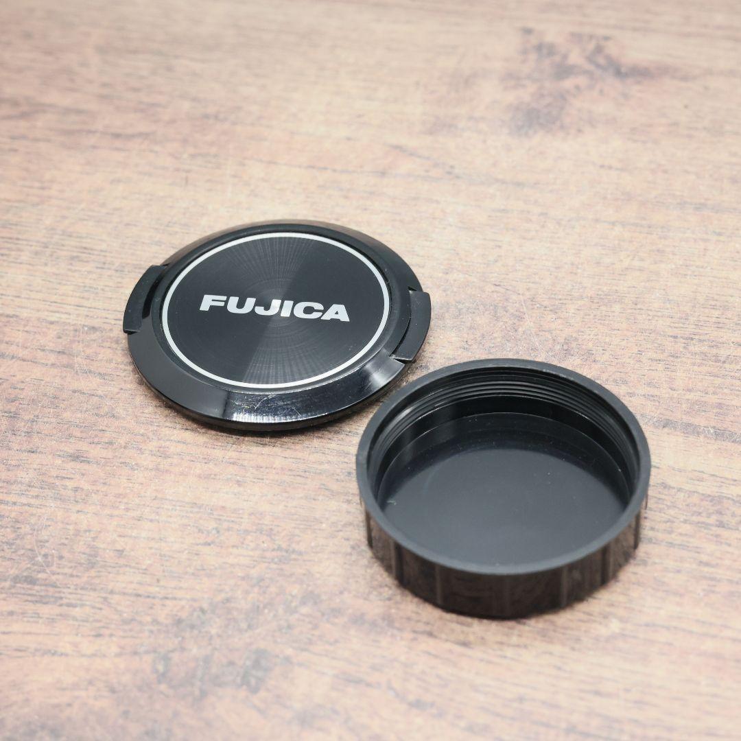 《希少》EBC FUJINON 50mm F1.4 前期型 光学美品【黄変除去】