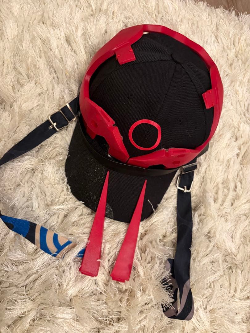 業者製フルセット・武器/靴/ゴーグル/ウィッグつき乱破コスプレ衣装