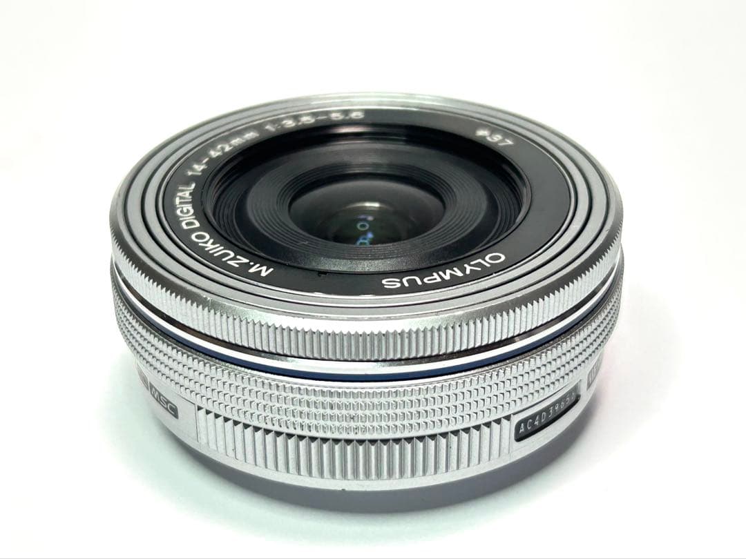 OLYMPUS 14-42mm f3.5-5.6 EZ 【動作品】656