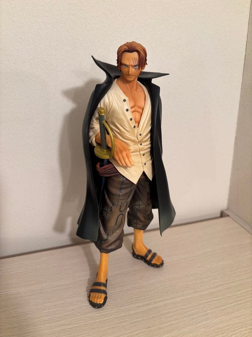 ワンピース フィギュアセット ルフィ エース サボ シャンクス ウタ