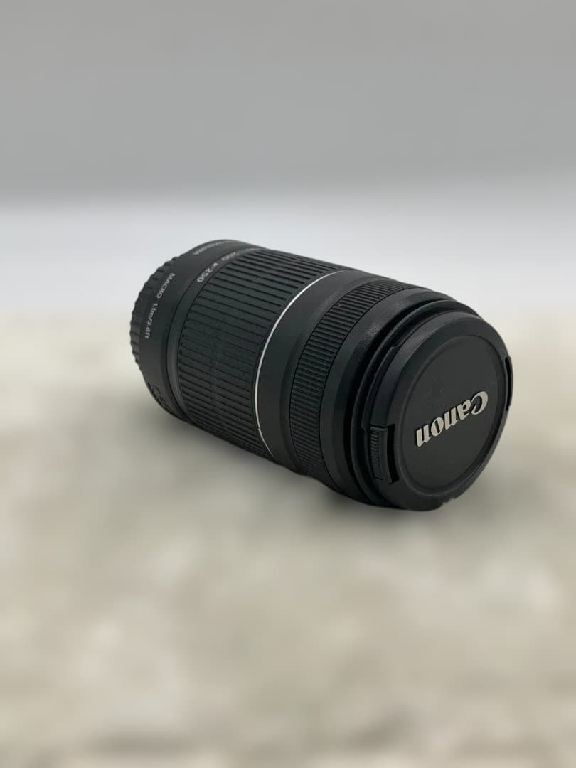 Canon EF-S55-250mm f/4-5.6 IS II 動作確認済み