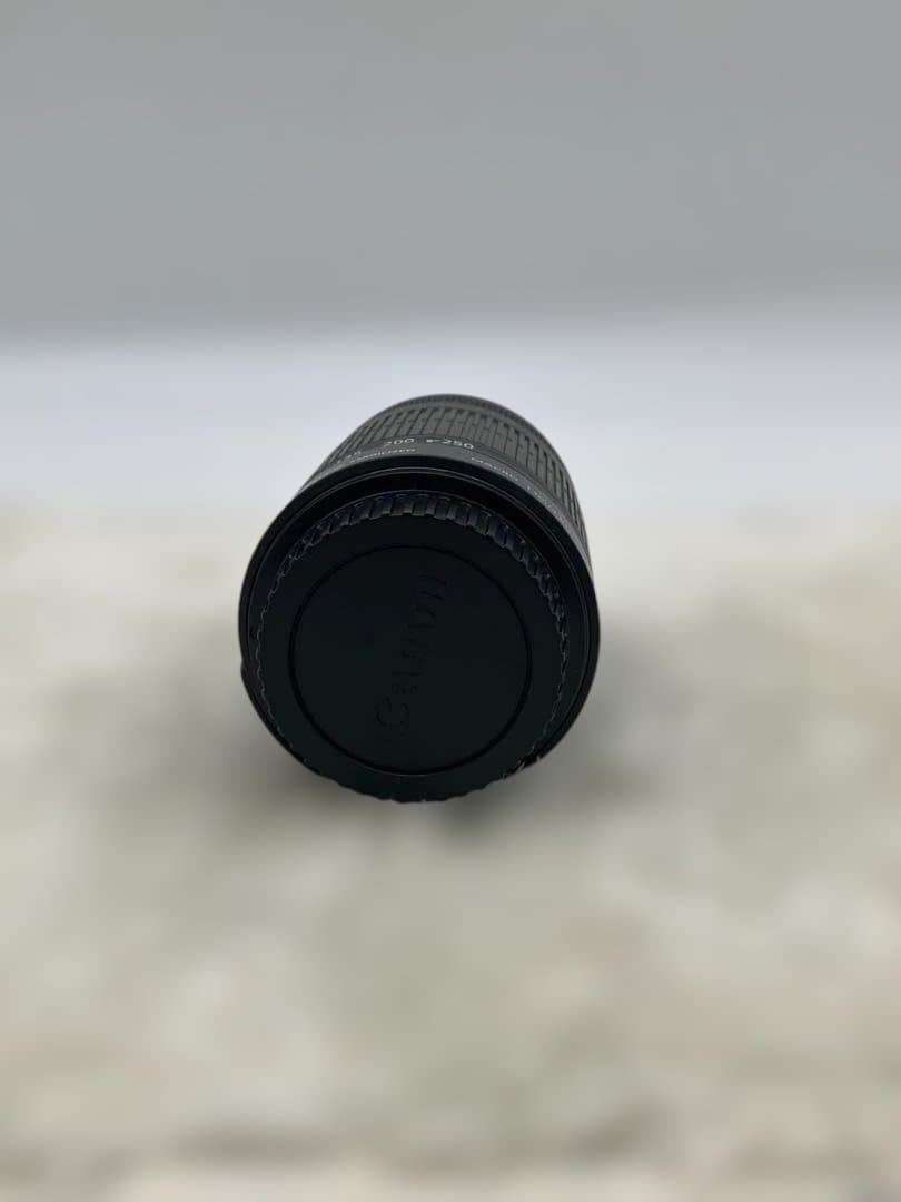 Canon EF-S55-250mm f/4-5.6 IS II 動作確認済み