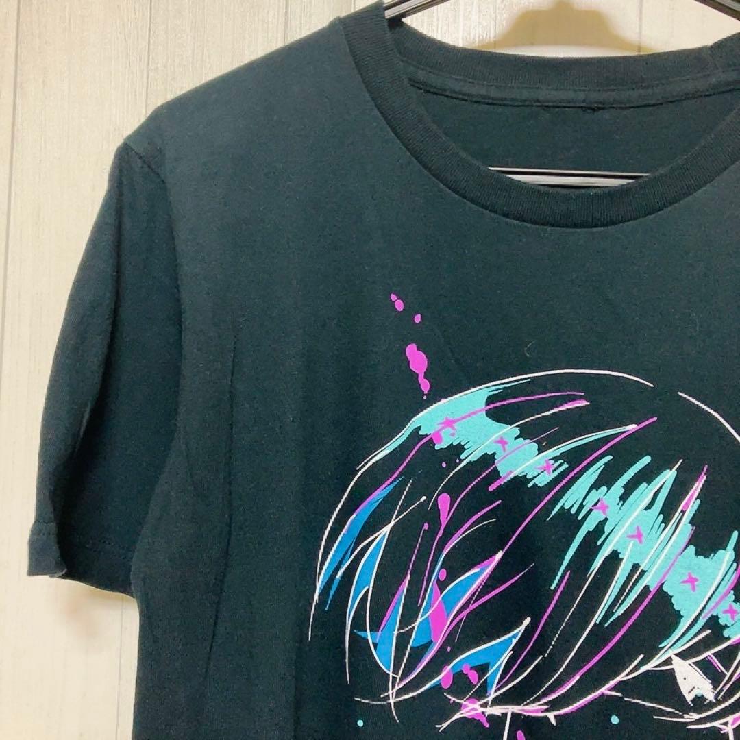 酸欠少女さユり オフィシャル Tシャツ さゆり さユり L 黒 希少