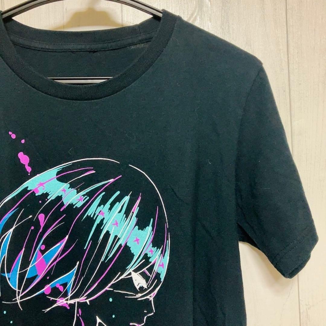 酸欠少女さユり オフィシャル Tシャツ さゆり さユり L 黒 希少