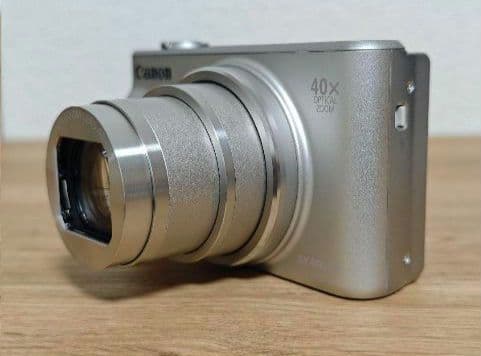 PowerShot SX740 HS 純正バッテリー2個 SD128GB