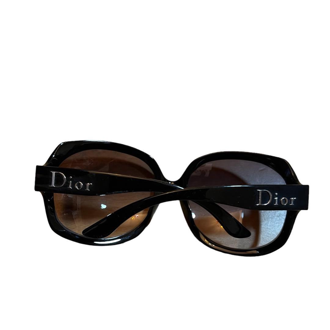Dior ブラック ディオール GLOSSY サングラス 浜崎あゆみ着用 セレブ