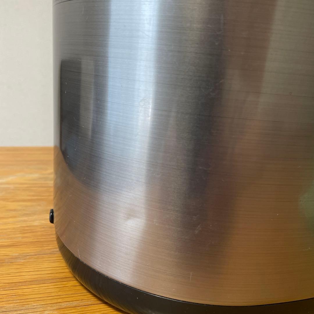 【美品】TIGER 蒸気レスVE電気ポット　5.0L 『とく子さん』電気ポット