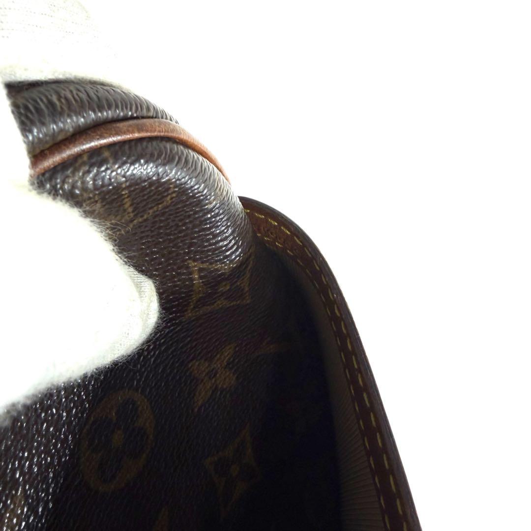 綺麗！ LOUIS VUITTON モノグラム リポーターPM a1036 - メルカリ