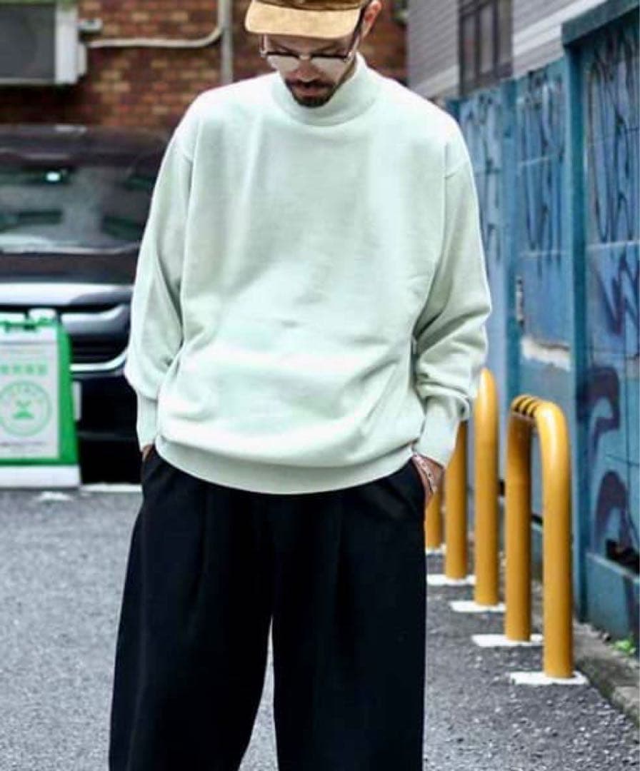 herill ニット maatee&sons comoli auralee - メルカリ