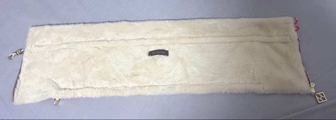 【値下げ中】hazama リコピン命のスヌード