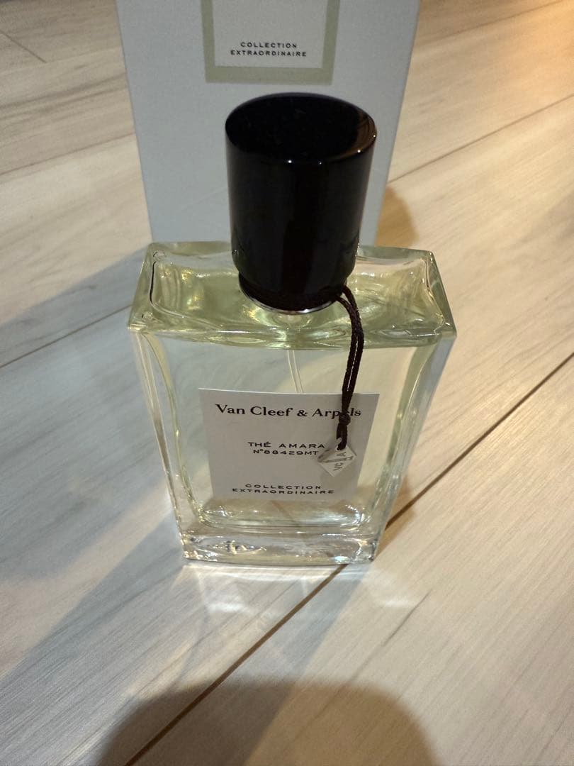 Van Cleef＆Arpels テアマラ 75ml 定価27,940 円 - メルカリ