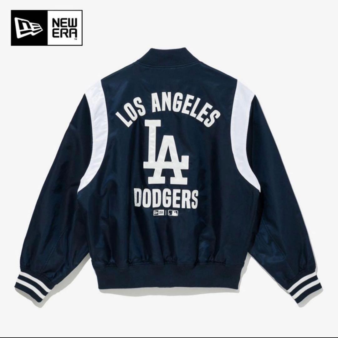 ニューエラ スタジャン 大谷翔平 楽天市場】ニューエラ ジャケット NEW ERA スタジャン 中綿 NY LA MLB