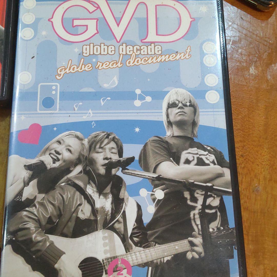 /GVD globe decade globe real docum… Amazon.com: GVD globe decade -globe real document- SPECIAL BOX