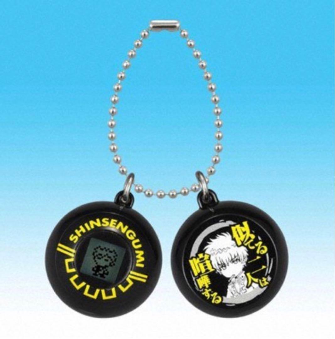 新品未開封品✨銀魂魂 新撰組・万事屋カラーぎんたまたま たまごっち