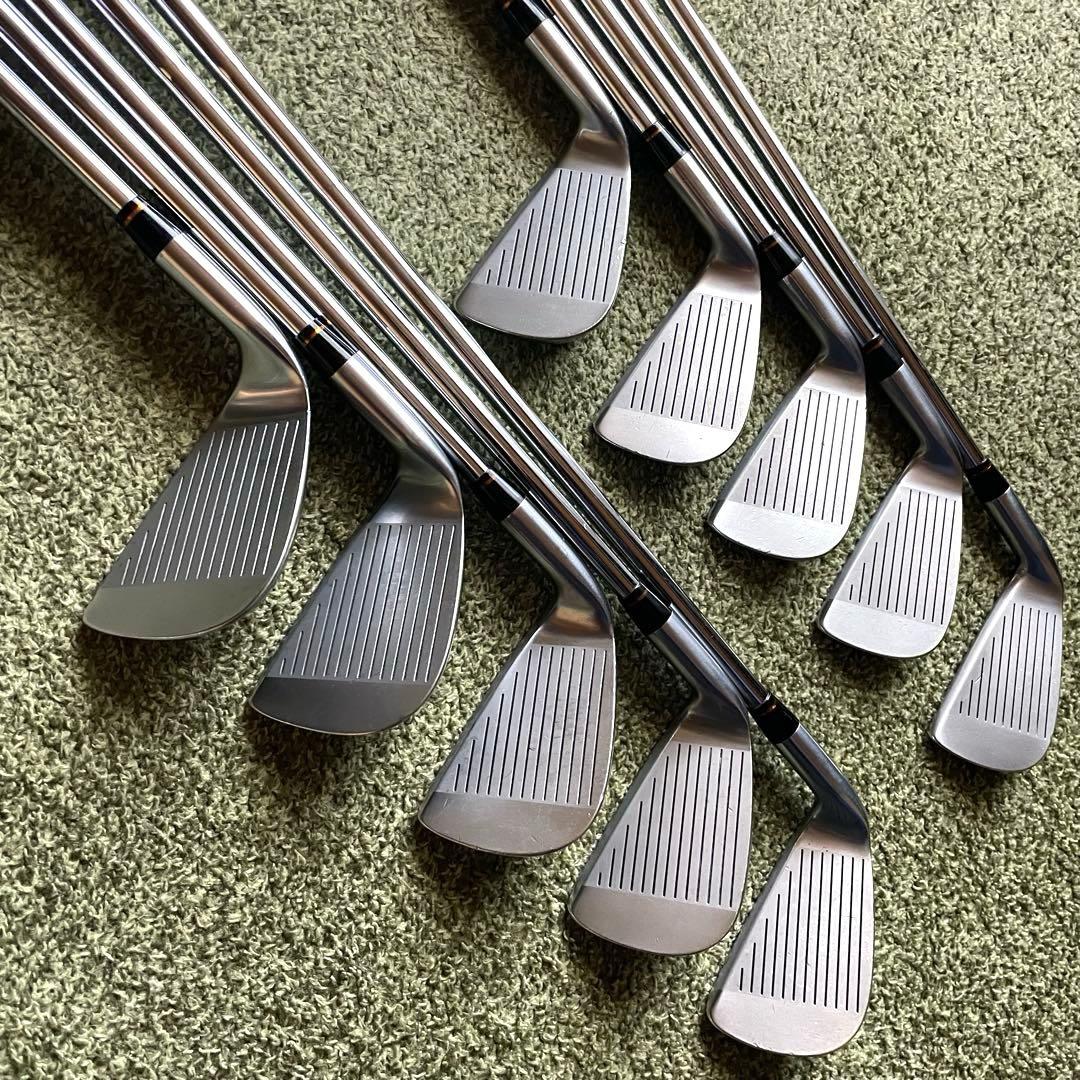 ホンマ HONMA LB300 アイアンセット 10本 R-1 右 本間ゴルフ - メルカリ