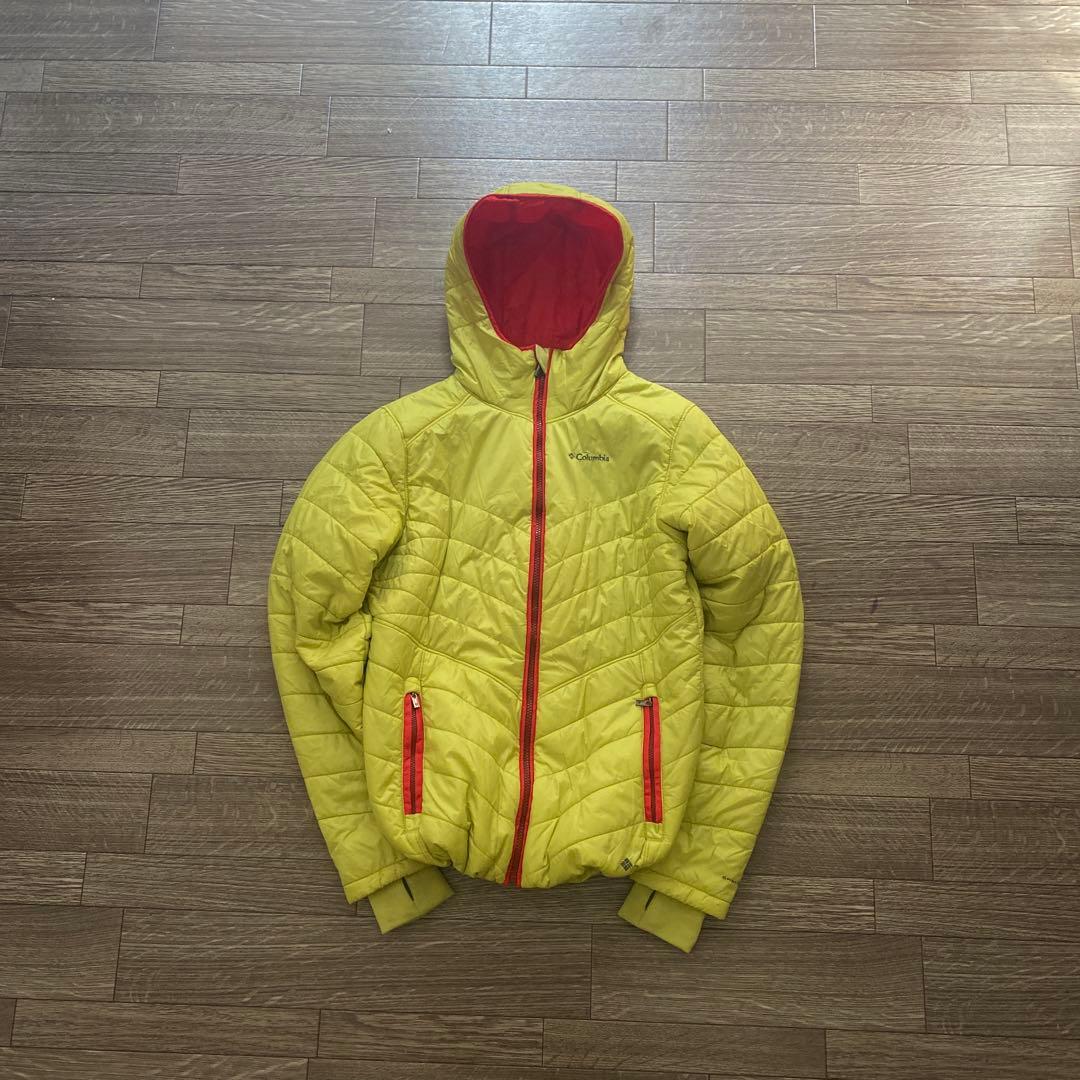 00s archive Columbia Crater Lake Puffer - メルカリ